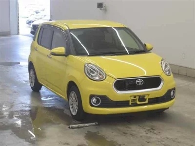 TOYOTA PASSO