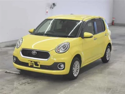 TOYOTA PASSO