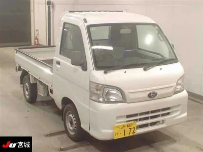 SUBARU SAMBAR TRUCK