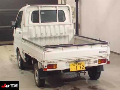 SUBARU SAMBAR TRUCK