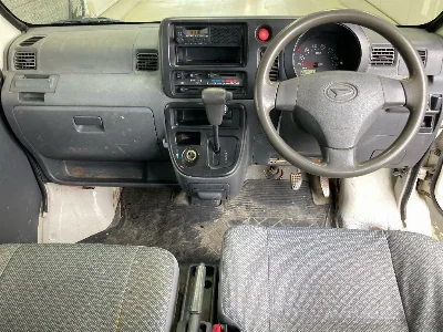 DAIHATSU HIJET VAN