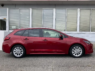 TOYOTA COROLLA TOURING