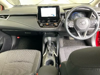 TOYOTA COROLLA TOURING