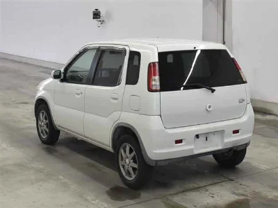 SUZUKI KEI