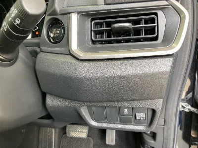 HONDA WR-V