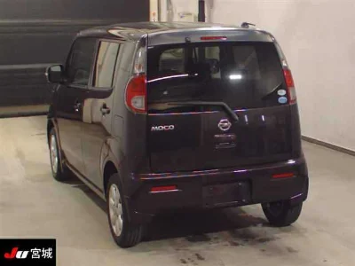 NISSAN MOCO