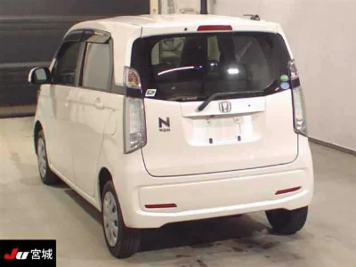 HONDA N WGN