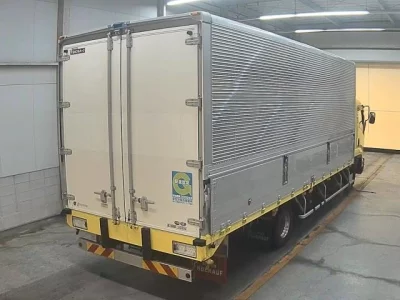 ISUZU FORWARD