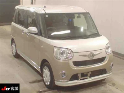 DAIHATSU MOVE CANBUS