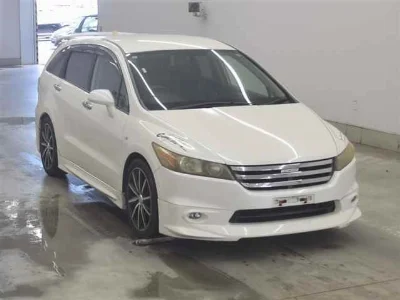HONDA STREAM