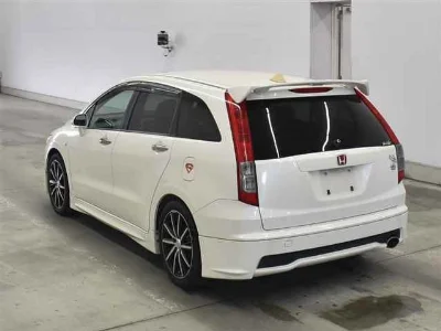 HONDA STREAM