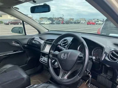 HONDA STREAM