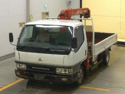 Mitsubishi Fuso Canter