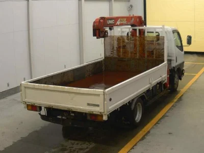 MITSUBISHI CANTER