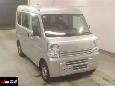 SUZUKI EVERY VAN