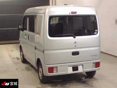 SUZUKI EVERY VAN