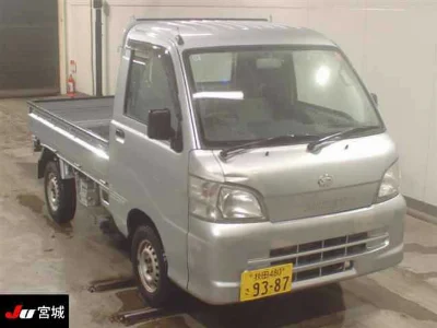 DAIHATSU HIJET TRUCK