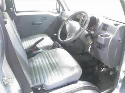 DAIHATSU HIJET TRUCK