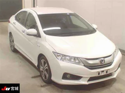 HONDA GRACE