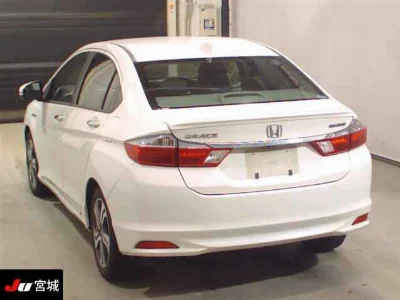 HONDA GRACE