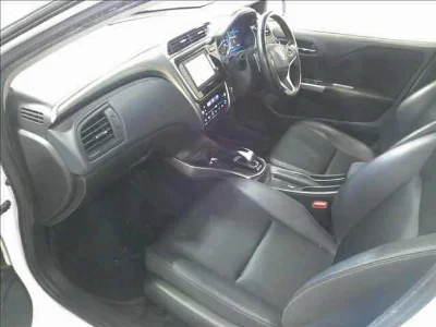 HONDA GRACE