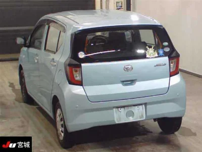 DAIHATSU MIRA E S