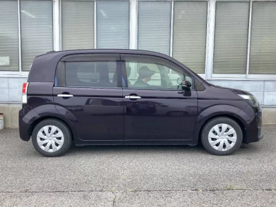 TOYOTA SPADE