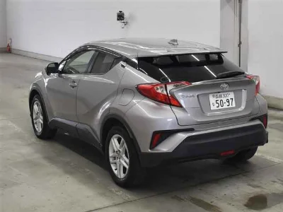 TOYOTA C-HR