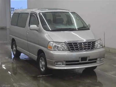 TOYOTA GRANVIA