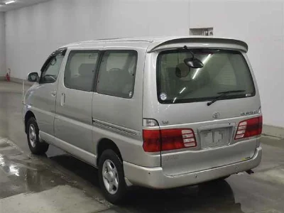 TOYOTA GRANVIA