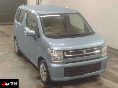 SUZUKI WAGON R