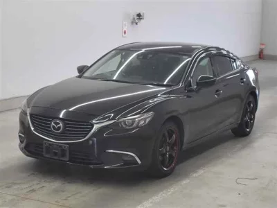 MAZDA ATENZA SEDAN
