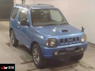 SUZUKI JIMNY