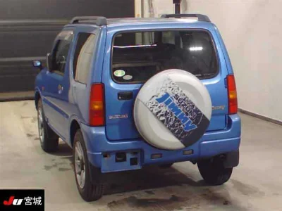 SUZUKI JIMNY