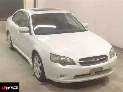 SUBARU LEGACY B4