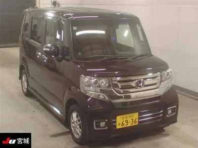 HONDA N BOX