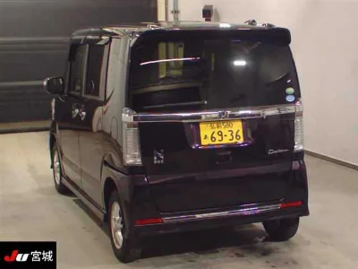 HONDA N BOX