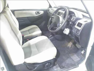 MITSUBISHI PAJERO MINI