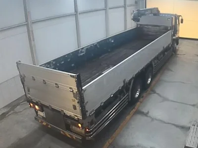 MITSUBISHI FUSO