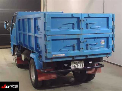 ISUZU ELF