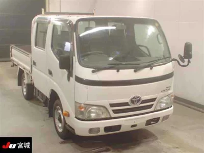 TOYOTA DYNA