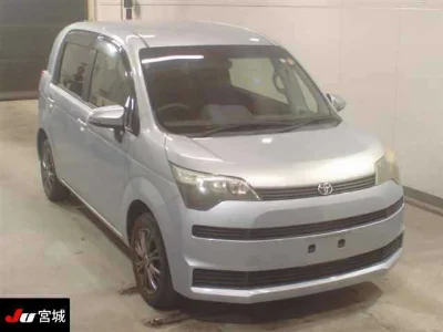 TOYOTA SPADE