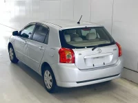 Цена авто Toyota Corolla Runx с аукционов Японии, номер кузова NZE121, пробег 298 000, оценка 2