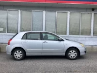 Цена авто Toyota Corolla Runx с аукционов Японии, номер кузова NZE121, пробег 298 000, оценка 2