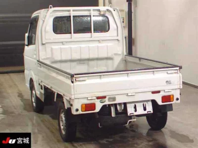 SUZUKI CARRY TRUCK