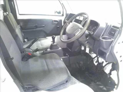SUZUKI CARRY TRUCK