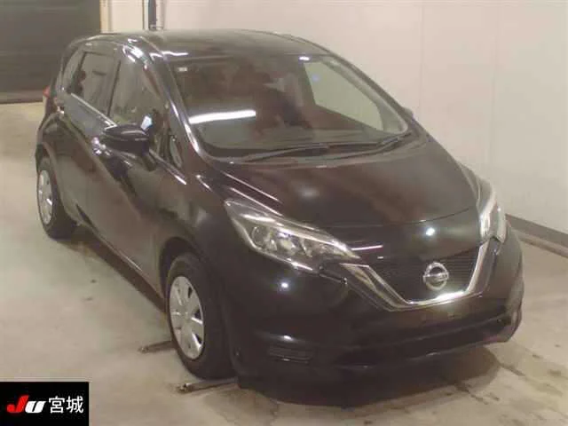 Nissan Note 2016