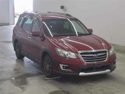 SUBARU EXIGA CROSSOVER 7
