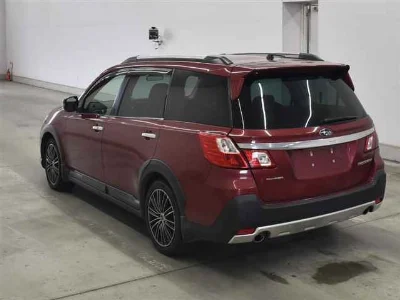 SUBARU EXIGA CROSSOVER 7