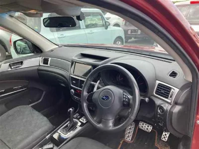 SUBARU EXIGA CROSSOVER 7
